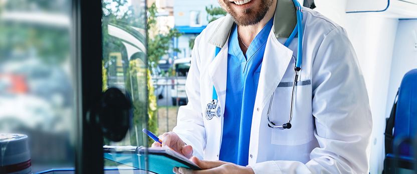 Curso en Organización Sanitaria, Documentación y Gestión del Transporte Sanitario