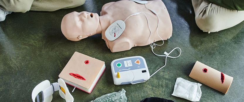 Curso en Apoyo al Soporte Vital Avanzado