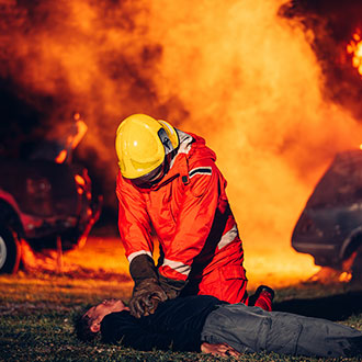 Curso en Procedimientos de Emergencia y Manejo de Víctimas en Catástrofes