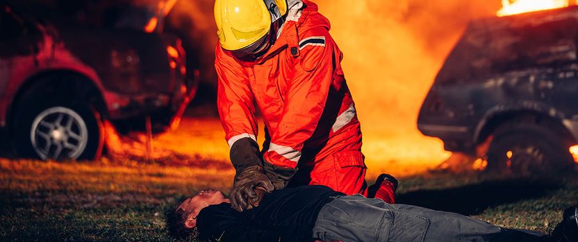 Curso en Procedimientos de Emergencia y Manejo de Víctimas en Catástrofes