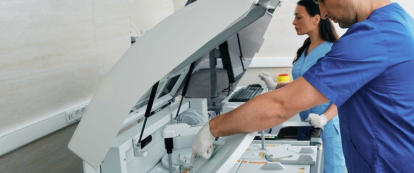 Curso en Gestión Integral y Calidad en Servicios de Electromedicina
