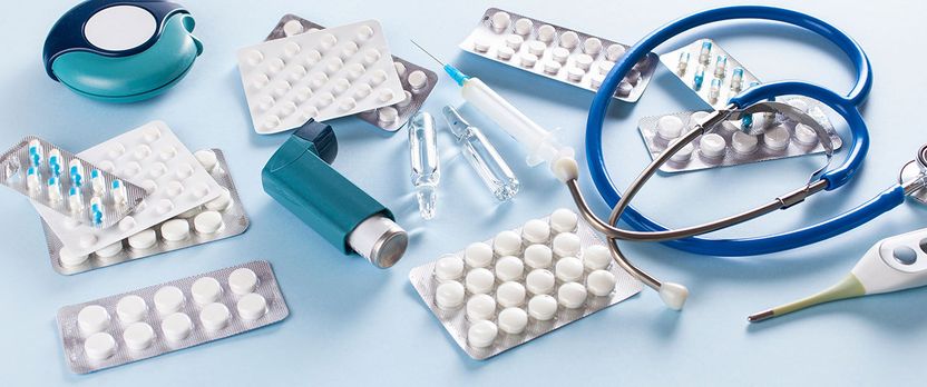Curso en Procesos de Dispensado y Control de Materiales para Productos Farmacéuticos
