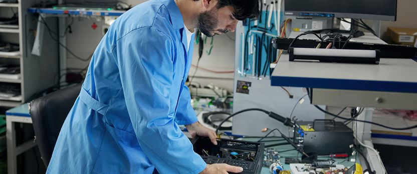 Curso en Mantenimiento Técnico de Equipos de Electromedicina en Entornos Sanitarios