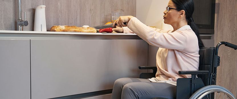 Curso en Gestión del Hogar y Cocina para Personas Dependientes