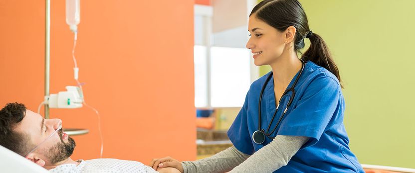 Curso en Hospitalización y Asistencial para TCAE