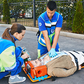 Curso en Enfermería de Urgencias y Emergencias Cardíacas