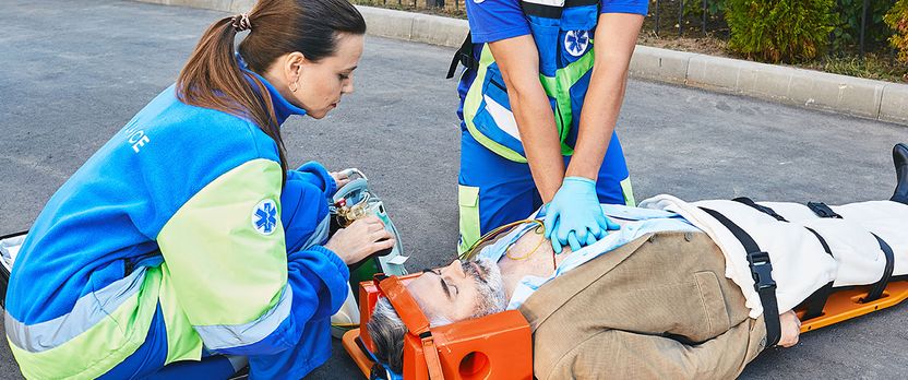 Curso en Enfermería de Urgencias y Emergencias Cardíacas