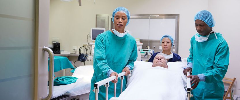 Curso de Desarrollo Profesional en Urgencias Cardíacas y Cuidados del Paciente Crítico