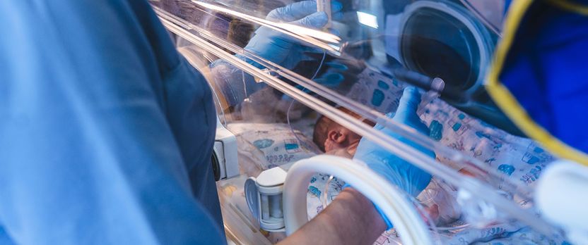 Curso de Desarrollo Profesional en Cuidados Intensivos Neonatales: Prematuridad, Respiración y Nutrición