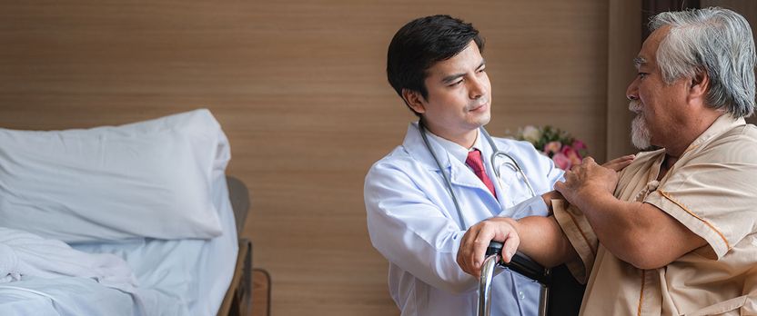 Curso de Desarrollo Profesional en Abordaje Integral del Dolor y Cuidados Paliativos