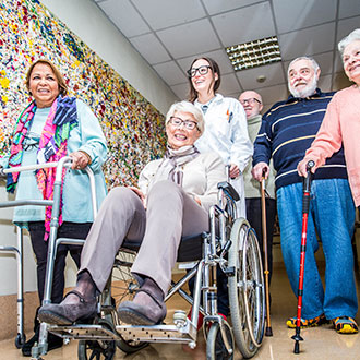 Curso de Desarrollo Profesional en Geriatría, Farmacología y Cuidados Geriátricos Avanzados