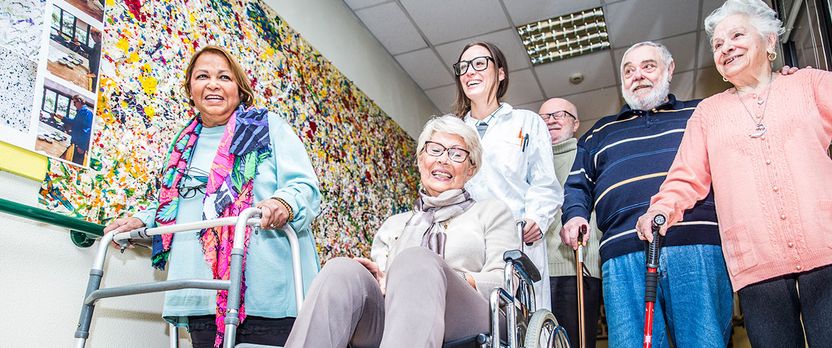 Curso de Desarrollo Profesional en Geriatría, Farmacología y Cuidados Geriátricos Avanzados