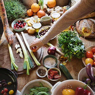 Curso en Alimentación y Nutrición en Personas Mayores y Pacientes Oncológicos