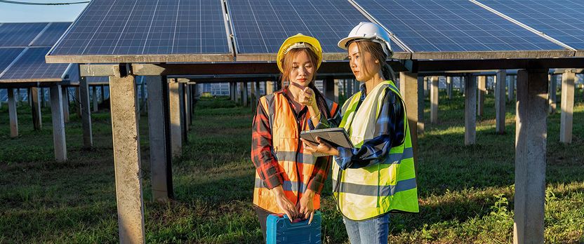 Curso de Desarrollo Profesional en Instalación de Sistemas de Energía Solar Fotovoltaica y Térmica