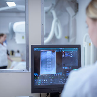 Curso de Desarrollo Profesional en Radiología para TCAE