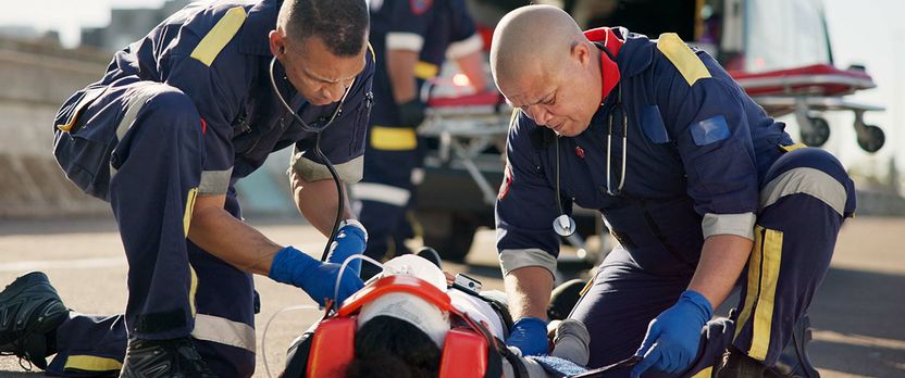 Curso en Soporte Vital Básico y Atención Prehospitalaria al Paciente Crítico