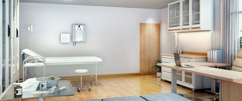 Curso Superior en Primeros Auxilios en Edificios Públicos