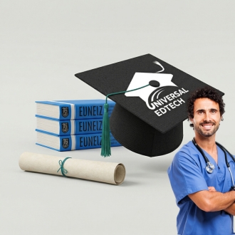 Pack 2 Másteres + 3 Expertos para Enfermería (180 ECTS) | Puntuables en Bolsa y Oposiciones