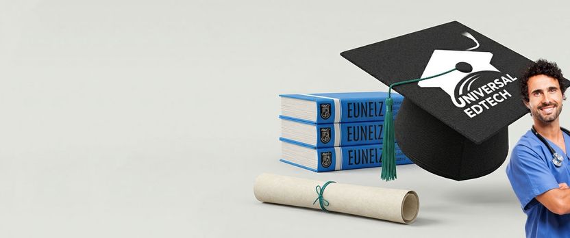 Pack 2 Másteres + 3 Expertos para Enfermería (180 ECTS) | Puntuables en Bolsa y Oposiciones