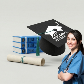 Pack de 3 Expertos Universitarios para Enfermería (60 ECTS)