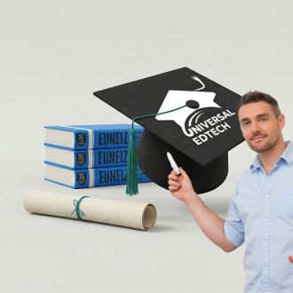 Pack de Cursos para Maestros y Profesores (300 Horas) Puntuables en Bolsa y Oposiciones