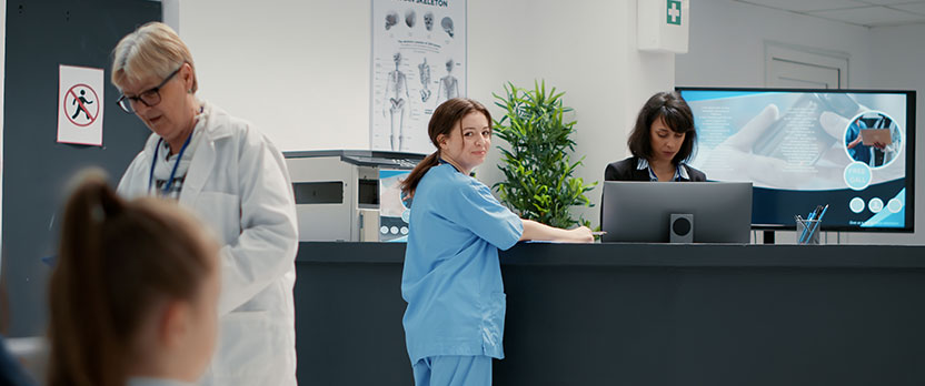 Curso en Ofimática Aplicada al Entorno Hospitalario