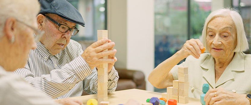 Curso en Estimulación cognitiva y abordaje terapéutico en la enfermedad de Alzheimer