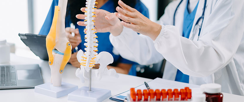 Curso en Patología reumática y abordaje integral en reumatología clínica