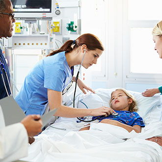 Curso en Urgencias pediátricas y manejo clínico en el ámbito sanitario