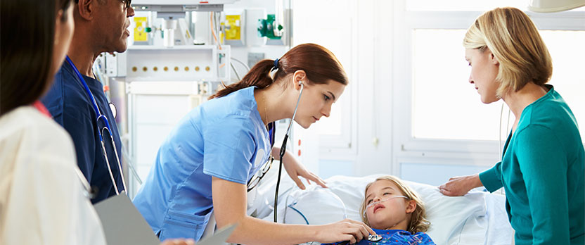 Curso en Urgencias pediátricas y manejo clínico en el ámbito sanitario
