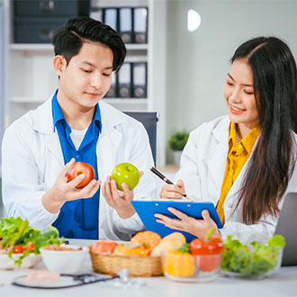 Curso en Fundamentos y aplicación de la nutrición y la alimentación saludable en la salud