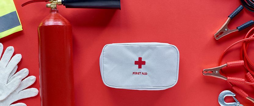Curso Superior en Primeros Auxilios para Bomberos