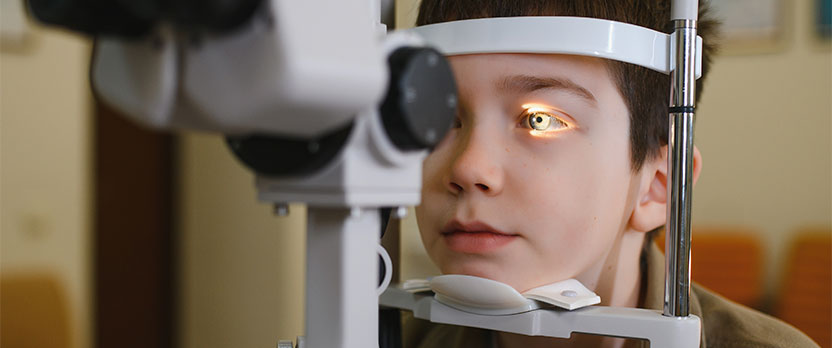 Curso en Exploración clínica y patología del sistema visual en oftalmología