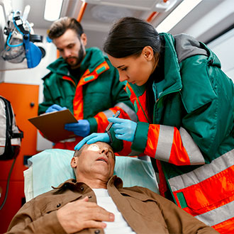 Curso en Asistencia prehospitalaria y atención inicial en urgencias y emergencias sanitarias