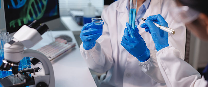 Curso en Biología molecular y citogenética aplicada al diagnóstico clínico