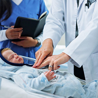 Curso en Soporte vital avanzado y cuidados críticos en pediatría y neonatología