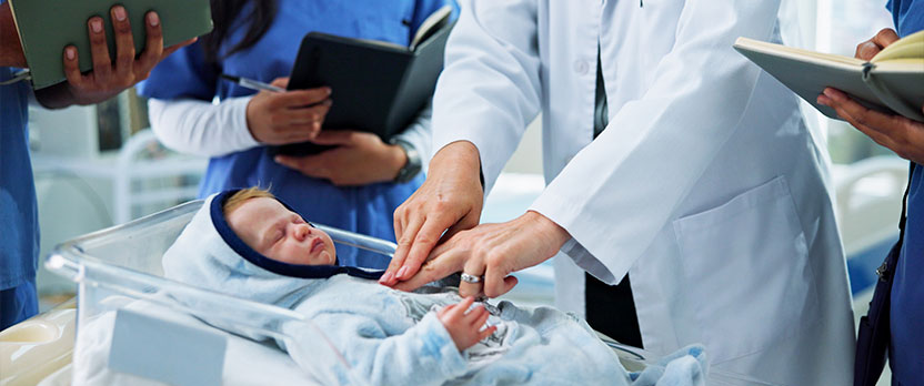 Curso en Soporte vital avanzado y cuidados críticos en pediatría y neonatología