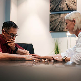 Curso de Desarrollo Profesional en Comunicación de Malas Noticias para Profesionales Sanitarios