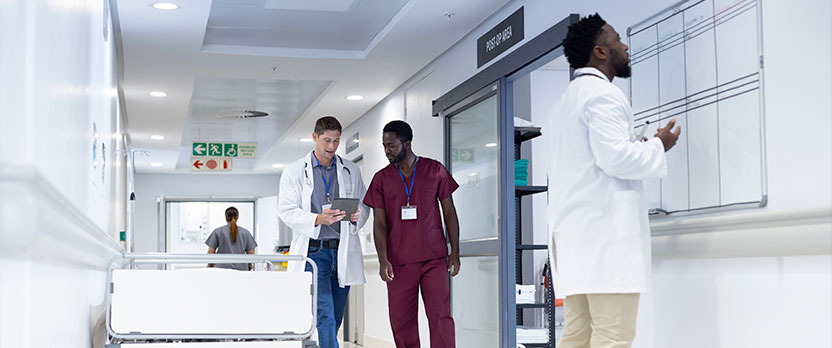 Curso en Atención sanitaria urgente en el ámbito extrahospitalario
