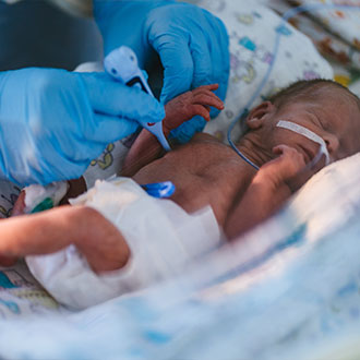 Curso en Atención integral de enfermería en el paciente pediátrico y neonatal crítico