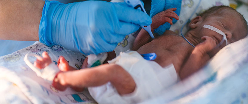 Curso en Atención integral de enfermería en el paciente pediátrico y neonatal crítico