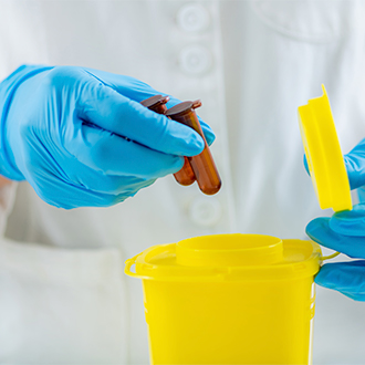 Curso en Gestión integral de residuos sanitarios y seguridad ambiental en centros sanitarios