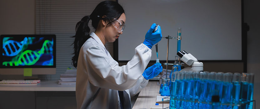 Curso en Genética, Bioquímica e Inmunología aplicadas a las ciencias de la salud