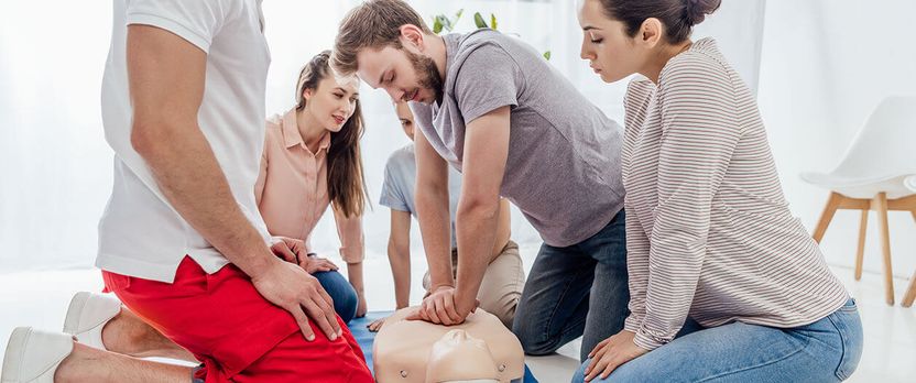 Curso Superior en Primeros Auxilios en Instalaciones Deportivas
