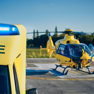 Técnico en Transporte y Emergencias Sanitarias