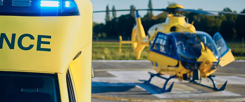 Técnico en Transporte y Emergencias Sanitarias