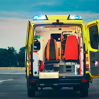 Curso en Técnico en Transporte Sanitario