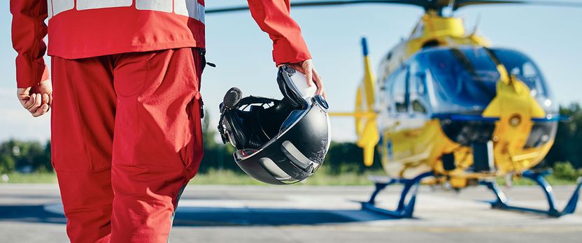 Curso Universitario de Especialización en Auxiliar de Transporte Sanitario