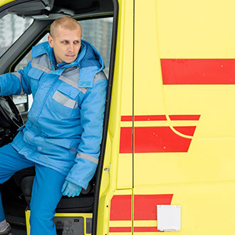 Curso Superior en Primeros Auxilios para Conductores de Ambulancia