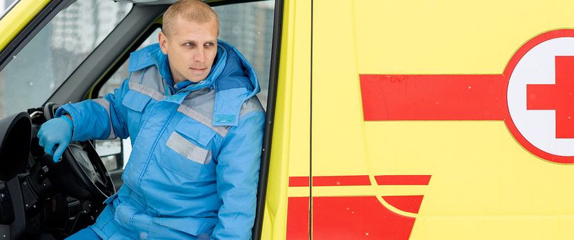 Curso Superior en Primeros Auxilios para Conductores de Ambulancia